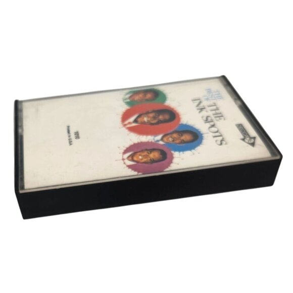 The Best Of The Ink Spots Cassette Tape 1010 Decca Records Classic Hits - Picture 9 of 16